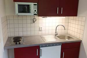 Blick ins Grüne - gemütliches 1,5-Zimmer-Apartment: Wohnen in Rosenheim-Happing – Isarstrasse 11, 83026 Happing, Rosenheim – Vorschaubild 13