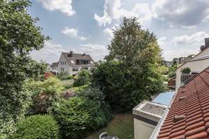 Helle Maisonette-Wohnung im 2. OG mit Ateliergeschoss und Dachloggia, Stellplatz + Garagenstellplatz – Die vollständige Adresse der Immobilie erhältst du vom Anbieter., 45136 Bergerhausen, Essen – Vorschaubild 17