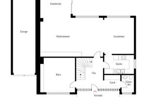 Großzügiges Einfamilien- oder Mehrgenerationenhaus mit Gestaltungspotenzial – Die vollständige Adresse der Immobilie erhältst du vom Anbieter., 45289 Burgaltendorf, Essen – Vorschaubild 16