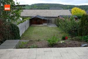 Traumhaftes Reihenmittelhaus mit Weitblick ins Erzgebirge – stilvoll renoviert und bezugsfertig – Die vollständige Adresse der Immobilie erhältst du vom Anbieter., 9405 Gornau/Erzgebirge – Vorschaubild 3