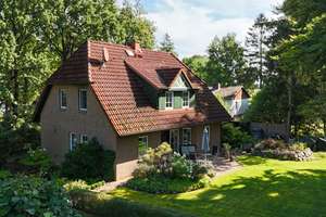 ***CHARMANTES LANDHAUS IM FRIESENSTIL – PLATZ, RUHE UND NATURIDYLLE IN APPEL*** – Becksfelder Weg 22 B, 21279 Appel – Vorschaubild 2