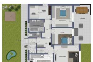Einfamilienhaus mit ELW - 1.047 m² Grund in Toplage! – Die vollständige Adresse der Immobilie erhältst du vom Anbieter., 86720 Nördlingen – Vorschaubild 15