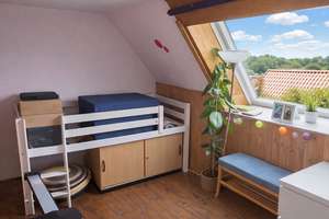 Zuhause im Grünen – Doppelhaushälfte mit großem Garten und Glasfaser – 21354 Bleckede – Vorschaubild 9