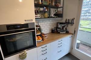 Helle 3-Zimmer Wohnung mit Balkon in München-Bogenhausen – Die vollständige Adresse der Immobilie erhältst du vom Anbieter., 81927 Englschalking, München – Vorschaubild 4