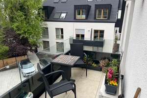 Schöne 2-Zimmer Dachgeschosswohnung  inkl. Einbauküche – Ludenberger Str. 19, 40629 Grafenberg, Düsseldorf – Vorschaubild 15