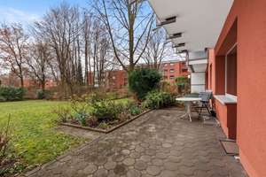 Attraktive 3-Zimmer-Wohnung mit schöner Terrasse sowie Stellplatz – Die vollständige Adresse der Immobilie erhältst du vom Anbieter., 22145 Rahlstedt, Hamburg – Vorschaubild 2