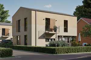 Neubau Energieeffizenz Haus in Brieselang – Paul-Mewes-Damm 7, 14656 Havelland (Kreis) – Vorschaubild 1