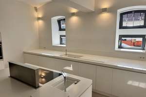 Designer Loft inkl. Balkon & Terrasse in denkmalgeschützter Anlage, von Privat – 63075 Rumpenheim, Offenbach am Main – Vorschaubild 12