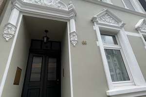 Stilvoll saniertes Altbau-Stadthaus mit historischem Charme & moderner Ausstattung – von Privat – Lindenstraße 66, 41063 Am Wasserturm, Mönchengladbach – Vorschaubild 2