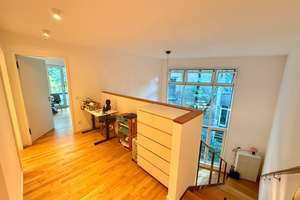 2-Zimmer-Maisonettewohnung mit Terrasse, Balkon und TG-Stellplatz in ruhiger Lage an der Düssel – 40217 Unterbilk, Düsseldorf – Vorschaubild 16
