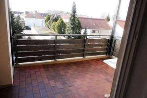 Schöne 3-ZKB-Wohnung mit Loggia und KfZ-Stellplatz in Haunstetten – Die vollständige Adresse der Immobilie erhältst du vom Anbieter., 86179 Haunstetten-Süd, Augsburg – Vorschaubild 7