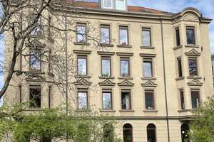 Schöne helle und ruhige 2 Zimmer Dachgeschoss Wohnung in Augsburg, Innenstadt – Stadtjägerstraße 6, 86152 Stadtjägerviertel, Augsburg – Vorschaubild 13