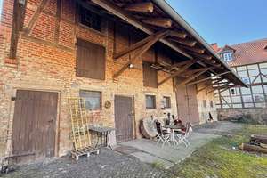 Ihr eigenes kleines Wohnparadies!

Bezauberndes Anwesen für naturliebende Großfamilien - Felsberg- – Die vollständige Adresse der Immobilie erhältst du vom Anbieter., 34587 Felsberg – Vorschaubild 11