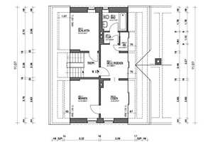 Repräsentatives Natursteinhaus m. vielseitigen Nutzungsmöglichkeiten in guter Lage in E-Kupferdreh – Essen – Vorschaubild 45