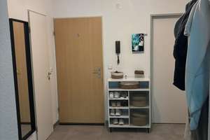 Gepflegte 2,5-Zimmer-Eigentumswohnung mit Terrasse, Garten & Garage – Asbachtal 26, 45257 Kupferdreh, Essen – Vorschaubild 4