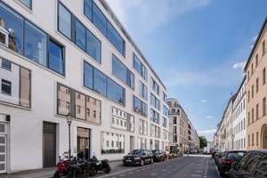 Moderne Großzügigkeit im Herzen der Hauptstadt – Wohnen in Berlin Mitte – Linienstraße 219, 10119 Mitte (Ortsteil), Berlin – Vorschaubild 14