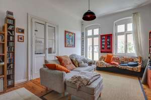 Großzügig wohnen im Wedding: 4 Zimmer, Balkon, Sauna & viel Potenzial – Die vollständige Adresse der Immobilie erhältst du vom Anbieter., 13351 Wedding, Berlin – Vorschaubild 19