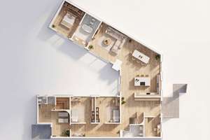 Luxusvilla mit Wellnessbereich, Weinkeller, Smart Home & PV-Anlage in Paderborn | Provisionsfrei – Die vollständige Adresse der Immobilie erhältst du vom Anbieter., 33102 Kernstadt, Paderborn – Vorschaubild 15