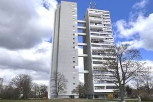 Traumhafter Ausblick! Sofort freie 2-Zimmer-ETW im 15. OG mit verglastem Balkon und Außenstellplatz. – Die vollständige Adresse der Immobilie erhältst du vom Anbieter., 70565 Fasanenhof, Stuttgart – Vorschaubild 16