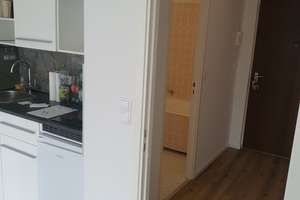 1-Zimmer Wohnung mit Balkon im 2. OG in Bonn-Bad Godesberg – Hopmannstraße 6, 53177 Muffendorf, Bonn – Vorschaubild 2