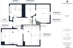 "Sanierter Altbau" - Gemütliche DG-Wohnung in schöner Lage von St. Arnual – Die vollständige Adresse der Immobilie erhältst du vom Anbieter., 66119 St. Arnual, Saarbrücken – Vorschaubild 21