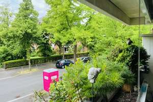 Bestlage City-Ost: Belle-Etage in der "Beethovenstraße" mit 2 Terrassen, 2 PKW-Plätzen, Aufzug & EBK – Beethovenstr. 12, 65189 Südost, Wiesbaden – Vorschaubild 14