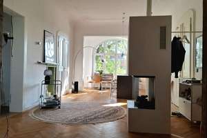 Großzügige 3,5 Zimmer Wohnung in Denkmal, mit Garage und Kamin – Winterbergstraße 17, 1277 Gruna, Dresden – Vorschaubild 11