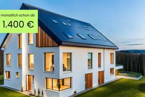 EIGENHEIM INCL. GRUNDSTÜCK schon für 1.400€ monatlich