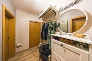 NEU: Charmante Maisonette mit Balkon und Garten – Die vollständige Adresse der Immobilie erhältst du vom Anbieter., 4329 Paunsdorf, Leipzig – Vorschaubild 14