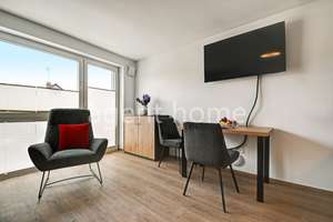MÖBLIERT - KLEIN ABER FEIN - Gemütliche 1-Zimmer-Wohnung – Die vollständige Adresse der Immobilie erhältst du vom Anbieter., 70567 Möhringen-Mitte, Stuttgart – Vorschaubild 4