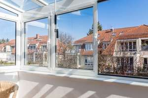 HOMESK - Großzügiges Wohnen mit Stil: Reihenmittelhaus, Wintergarten und Garten in Lichterfelde-West – Berner Straße 39 A, 12205 Lichterfelde, Berlin – Vorschaubild 25