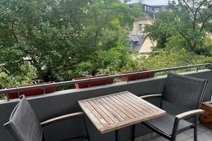 PROVISIONSFREI - helle 2 ZKB Wohnung mit Südbalkon