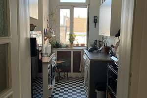Helle, renovierte 2-Zimmer-Wohnung (52 m²) | Köln-Riehl | 900€