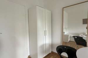 Charmante 1-Zimmer-Wohnung mit Balkon in Zentraler Lage HANSAVIRTEL – Flensburger Straße 21, 10557 Hansaviertel, Berlin – Vorschaubild 9