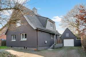 Charmantes Einfamilienhaus in idyllischer Lage – Rendsburg-Eckernförde (Kreis) – Vorschaubild 1