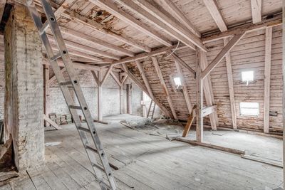 Einmalige Gelegenheit – Dachrohling in begehrter Friedenauer Kiezlage
