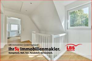 Saniertes Einfamilienhaus in begehrter Wohnlage von Worms – Die vollständige Adresse der Immobilie erhältst du vom Anbieter., 67549 Innenstadt West, Worms – Vorschaubild 9