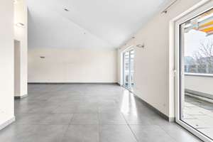 Lichtverwöhnte Penthousewohnung ! Barrierefrei + Energiesparend !
 – 63065 Klinikum Offenbach, Offenbach am Main – Vorschaubild 8