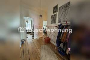 Tauschwohnung: wunderschöner großer heller Altbau Überraschung auf St.Pauli