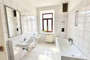 PROVISIONSFREI, Großzügige 3-Zimmer-Altbauwohnung, WG-geeignet, zentraler Lage – Langenmantelstraße 30, 86153 Stadtjägerviertel, Augsburg – Vorschaubild 7