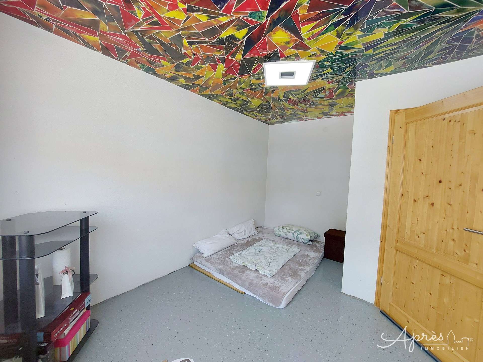 Immobilie in Geisingen - Zweifamilienhaus mit KFZ-Garagen für Gewerbe - Bild 4