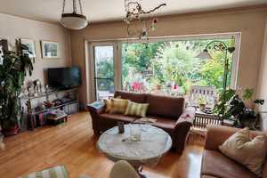 ** EIGENER GARTEN, WOHNEN IM AUKAMM & 1 ZIMMER APPARTEMENT IM DG ** – Wiesbaden – Vorschaubild 3
