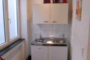 Stilvolles 1‑Zimmer‑Apartment im beliebten Stuttgart‑West – Kornbergstraße 17 A, 70176 Rosenberg, Stuttgart – Vorschaubild 5
