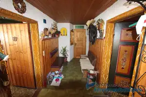 *** Tolles Wohnhaus mit vielseitig nutzbarer Gaststube in Höhenlage Nähe Langfurth/Schöllnach *** – Deggendorf (Kreis) – Vorschaubild 17