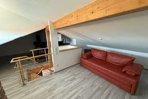 Außergewöhnliche 117-m²-Maisonette mit Galerie und großer Sonnenterrasse – Bocksdornweg 62, 76149 Neureut, Karlsruhe – Vorschaubild 14