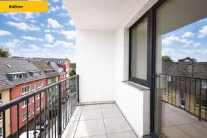 Direkt am Rhein - Wunderschöne 2-Zimmer-Wohnung mit Balkon in Altstadt-Süd – Die vollständige Adresse der Immobilie erhältst du vom Anbieter., 50676 Altstadt/Süd, Köln – Vorschaubild 5
