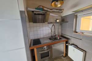 Freie 1 ZKB mit Balkon, Einbauschrank & Küche in Wiesbaden provisionsfrei zu verkaufen – Die vollständige Adresse der Immobilie erhältst du vom Anbieter., 65197 Dotzheim, Wiesbaden – Vorschaubild 6