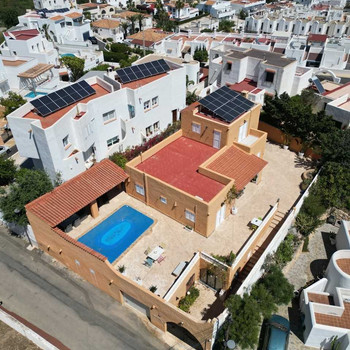 Villa zu verkaufen in Mojácar