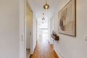 Moderne Drei-Zimmer-Wohnung mit Balkon im Fuchstanz-Palais – 60489 Rödelheim, Frankfurt am Main – Vorschaubild 8