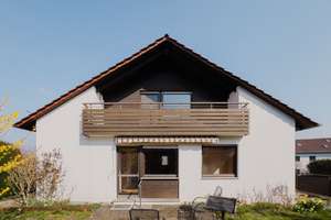 Charmante 2 Zimmer-Wohnung mit eigener Terrasse, Garten  (nur an Frauen oder paar zu vermieten) – iltesweg 4, 72768 Sickenhausen, Reutlingen – Vorschaubild 3